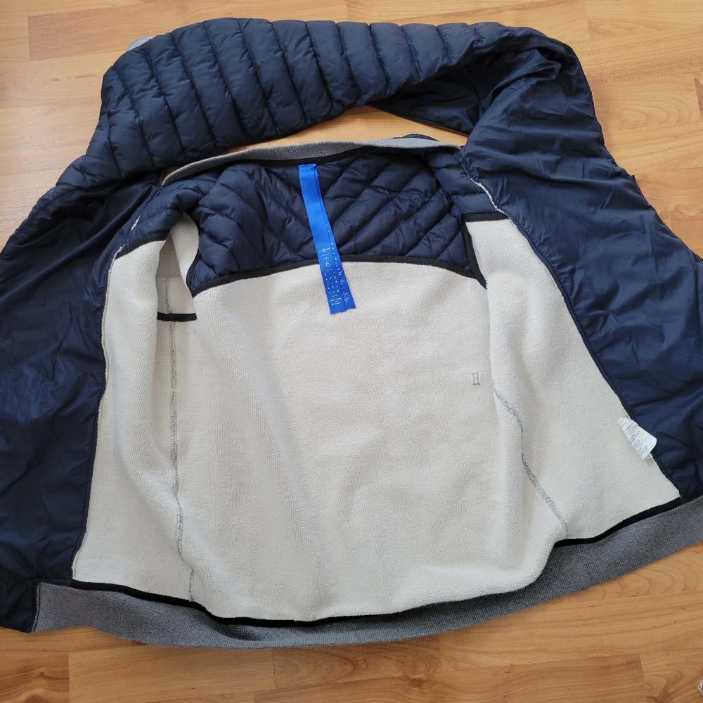 Kit And Ace Cashmere Liberty Down Hybrid Jacket 6 - Picture 7 of 16